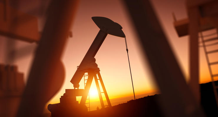 Цена нефти WTI поднялась выше $70 впервые за четыре года