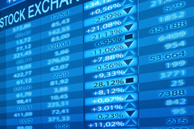 Фондовый рынок США закрылся ростом