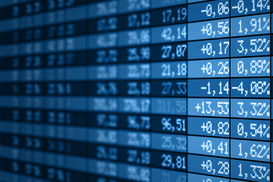 Фондовый рынок США закрылся снижением