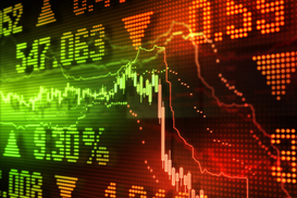 Биржи США закрылись в минусе