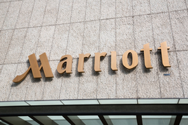 Гостиничная сеть Marriott открыла первый отель в Украине