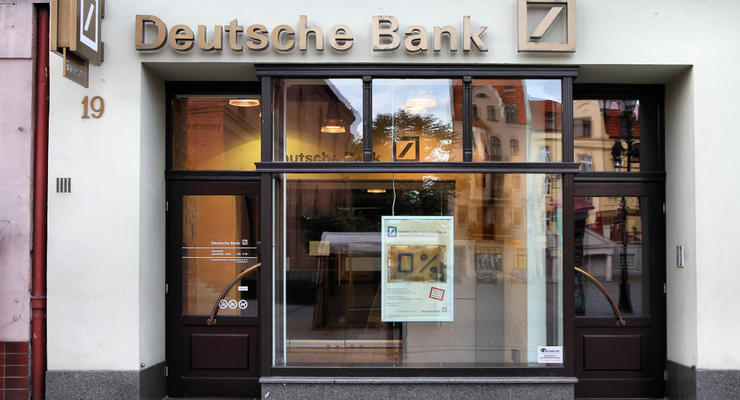 Deutsche Bank сократит тысячи сотрудников