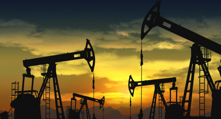 Цена на нефть резко снизилась