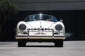 Старый Porsche планируют продать за 500 тысяч долларов