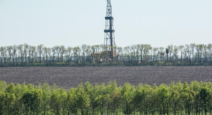 В Украине открыли новое месторождение газа