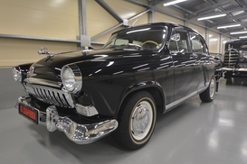 В России продают Волгу Путина