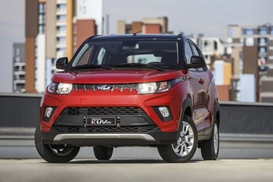 В Европе поступил в продажу самый доступный кроссовер