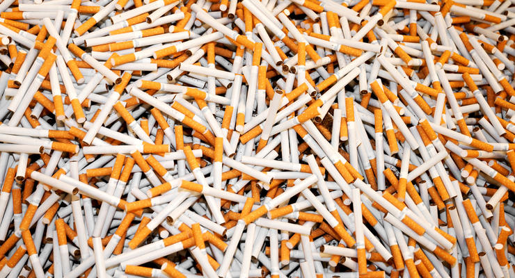 В Голландии сеть супермаркетов отказывается от продажи сигарет