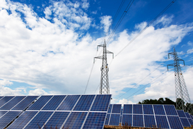 Испания выделит ?55 млн на солнечную электростанцию в Украине