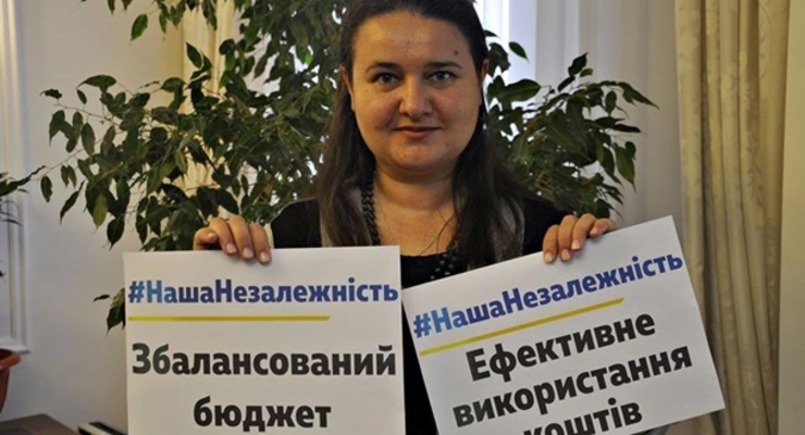 Оксана Маркарова / Facebook