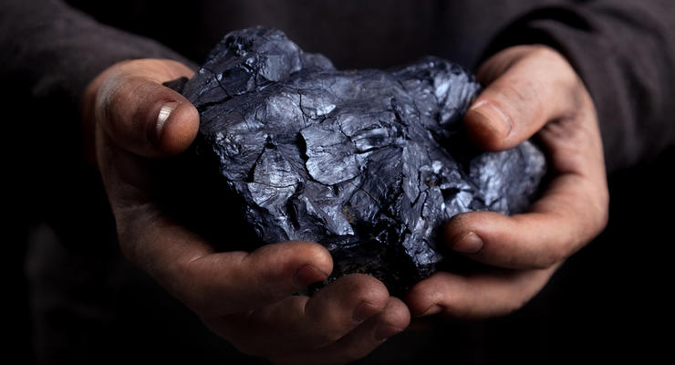 Запасы угля на ТЭС ниже прошлогодних почти на 40%