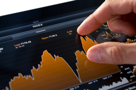 Фондовый рынок США закрылся падением