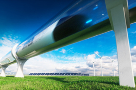 В Украине оценили перспективы Hyperloop