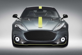 Aston Martin выпустит ограниченную серию спорткаров за 240 тыс. долларов