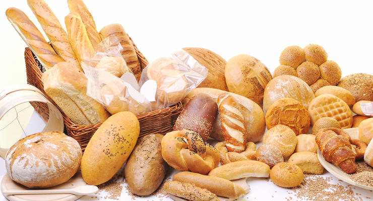ТОП-5 регионов Украины, где на зарплату можно купить больше всего хлеба