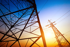 Украина увеличила производство электроэнергии