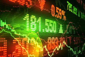 Фондовый рынок США закрылся падением