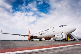 Лоукостер SkyUp назвал регулярные направления