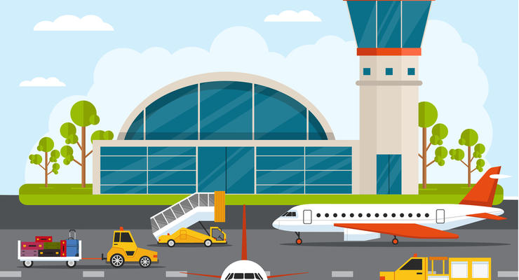 МИУ анонсировало открытие грузового терминала в аэропорту Борисполь