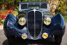 В США за 25 млн долларов продают самый красивый автомобиль в мире