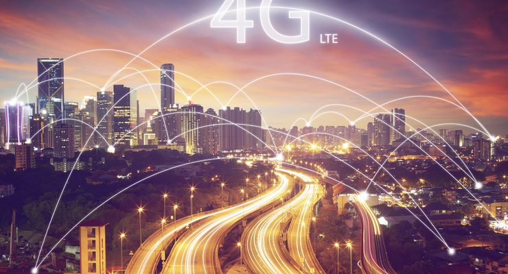 Киевстар запустил 4G в диапазоне 1800 МГц в Тернопольской и Хмельницкой областях