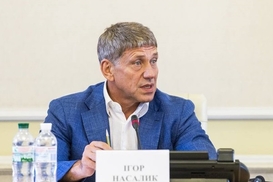 Сколько заработал в июне министр энергетики Насалик