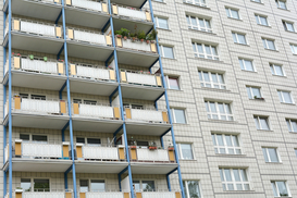 Минрегион принял важное решение по проектировке балконов в новых зданиях