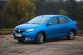 Renault бьет рекорды мировых продаж