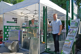 У украинских аграриев появились деньги, чтобы платить за высококлассное оборудование