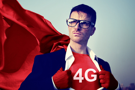 4G интернет Vodafone стал доступен почти 12 миллионам украинцев