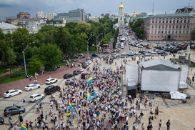 Украина готовится к переписи населения