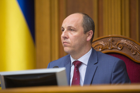 Сколько заработал в июне спикер Рады Парубий