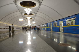 Киев утвердил проект строительства метро на Виноградарь