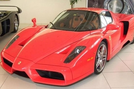 На продажу выставили уникальный суперкар Михаэля Шумахера