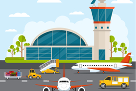 В аэропорту Киев расширяют терминал