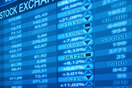 Американский фондовый рынок закрылся снижением