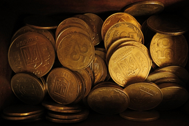 Нацбанк назвал причины падения курса гривны