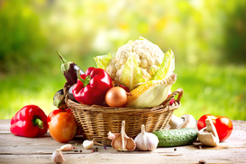 ТОП-5 регионов Украины с самыми дешевыми овощами