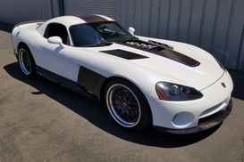 В США за 300 тысяч долларов продают уникальный Dodge