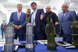 Украина запускает производство снарядов крупных калибров