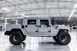 В США создали необычный Hummer за 239 тысяч долларов