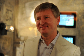 Ахметов решил заняться новым бизнесом – СМИ