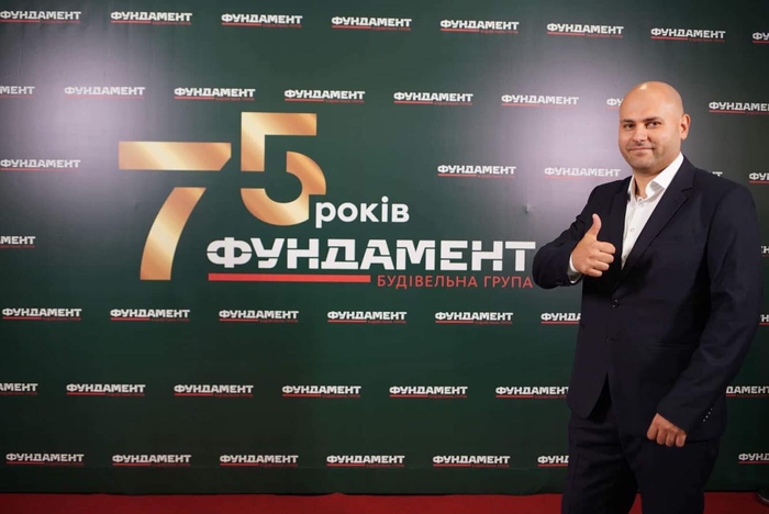 Строительная группа Фундамент отметила День строителя в канун своего 75-летия