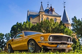 В Украине за 110 тысяч долларов продают культовый Ford