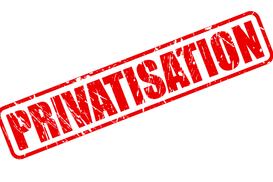 Стали известны итоги малой приватизации за первый месяц