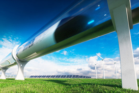 В МИУ рассказали, когда может окупиться Hyperloop в Украине