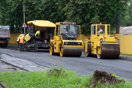 Как распределили финансирование на ремонт дорог в регионах Украины