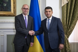 Стали известны первые подробности переговоров с МВФ