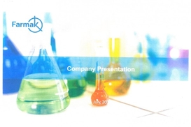 "Фармак" ожидает рост прибыли на 19% в 2018 году – до $96 млн