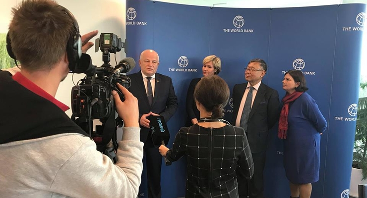 facebook.com/WorldBankUkraine